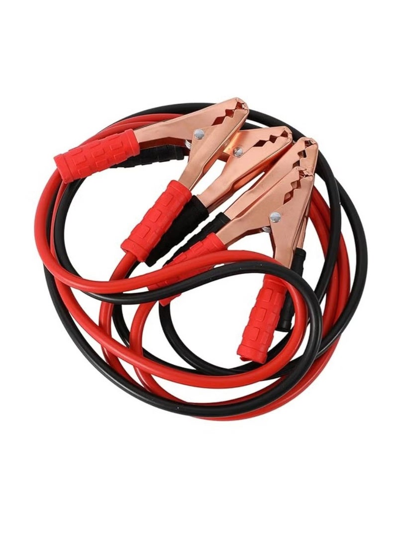AGD 1000Amp Car Jumper Cables, Heavy-Duty for Emergency Car Battery Charging (2 pcs) - Image 2